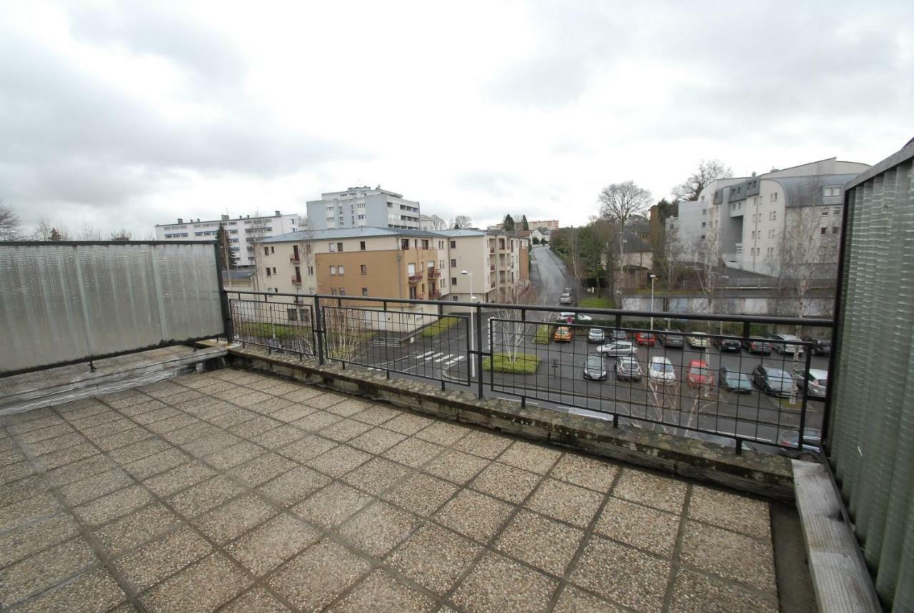 شقة سانت لو  في La Terrasse Des Courtils المظهر الخارجي الصورة