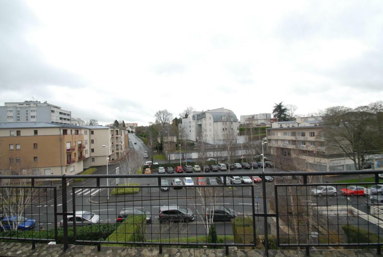 شقة سانت لو  في La Terrasse Des Courtils المظهر الخارجي الصورة